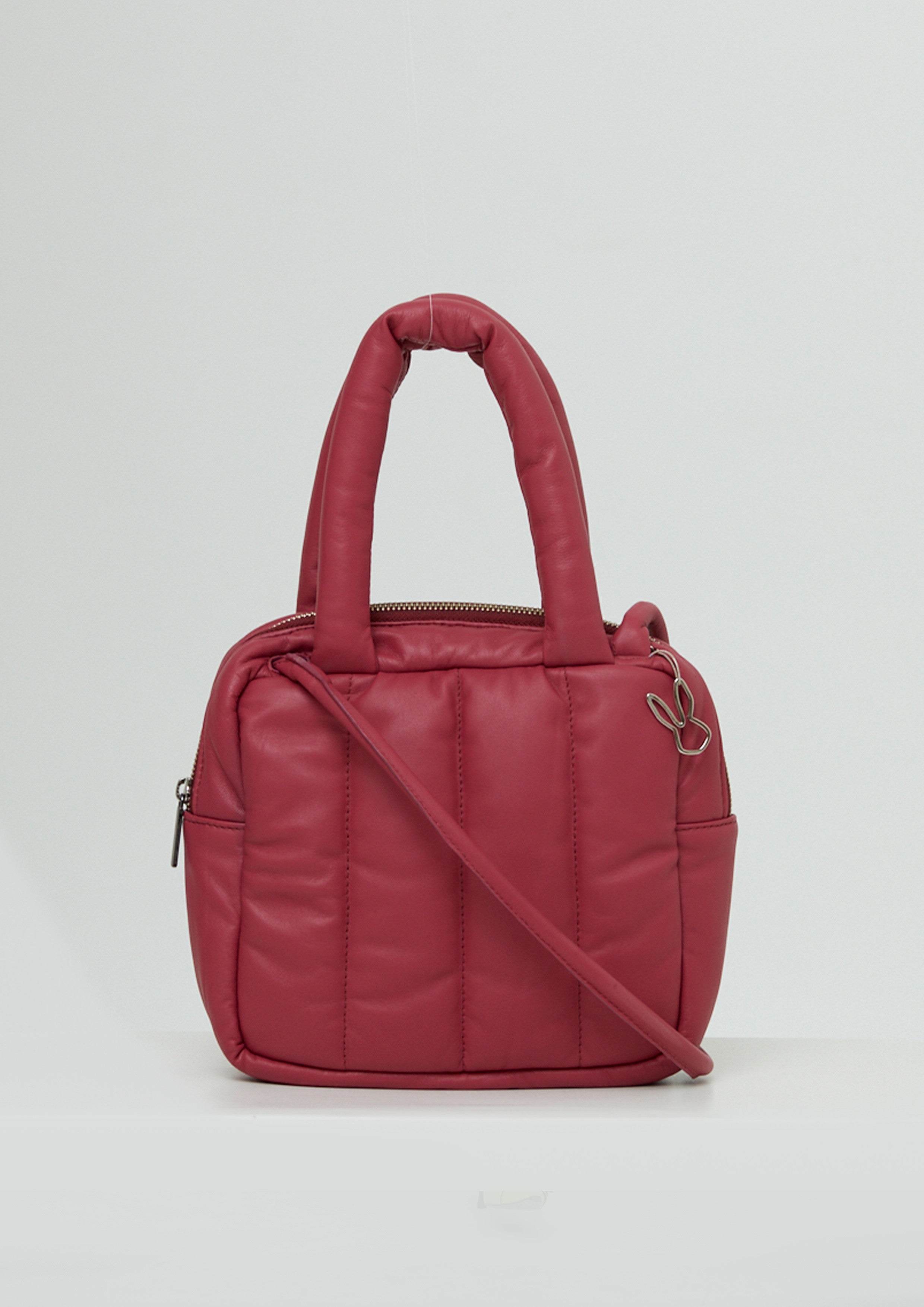 BOLSA DE COURO PEQUENA LILIAN PACCE