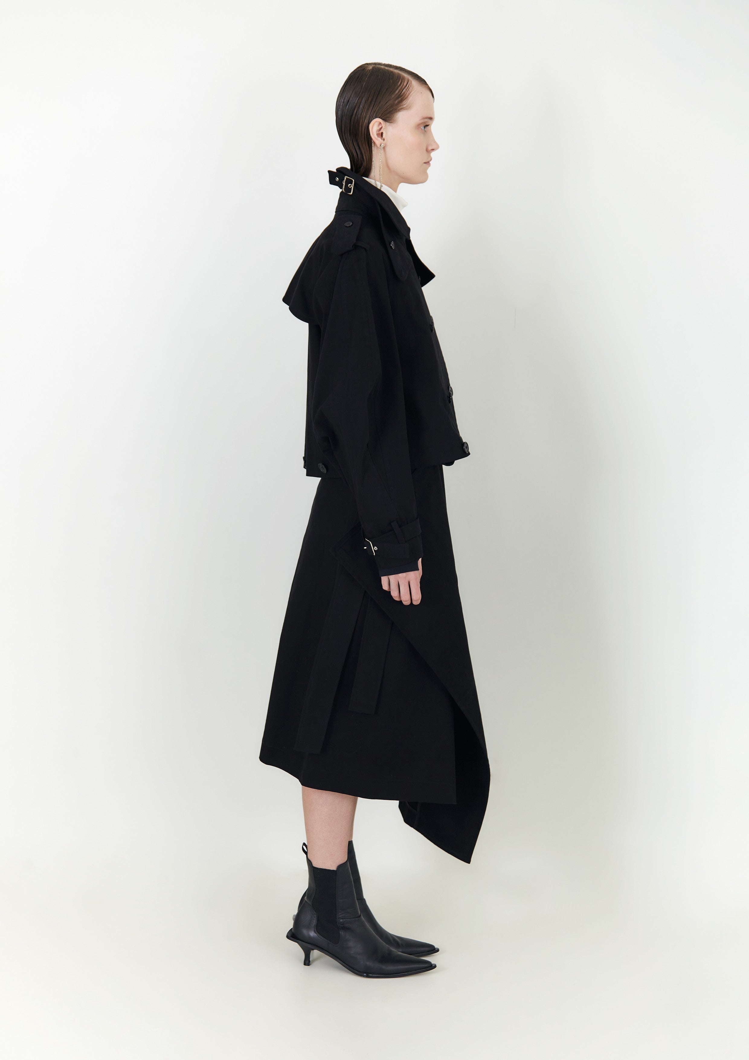 TRENCH COAT ISABELLA FIORENTINO