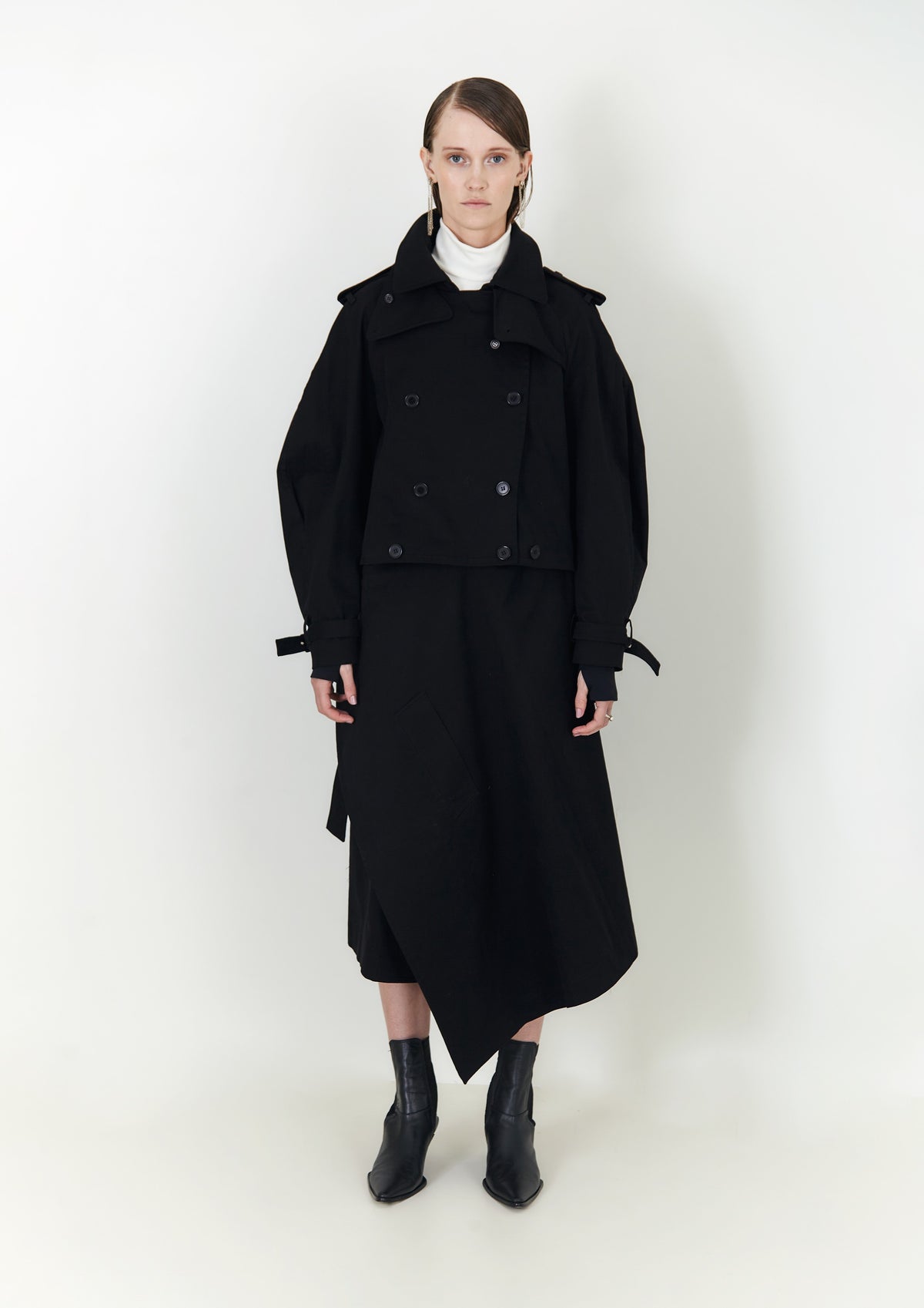TRENCH COAT ISABELLA FIORENTINO