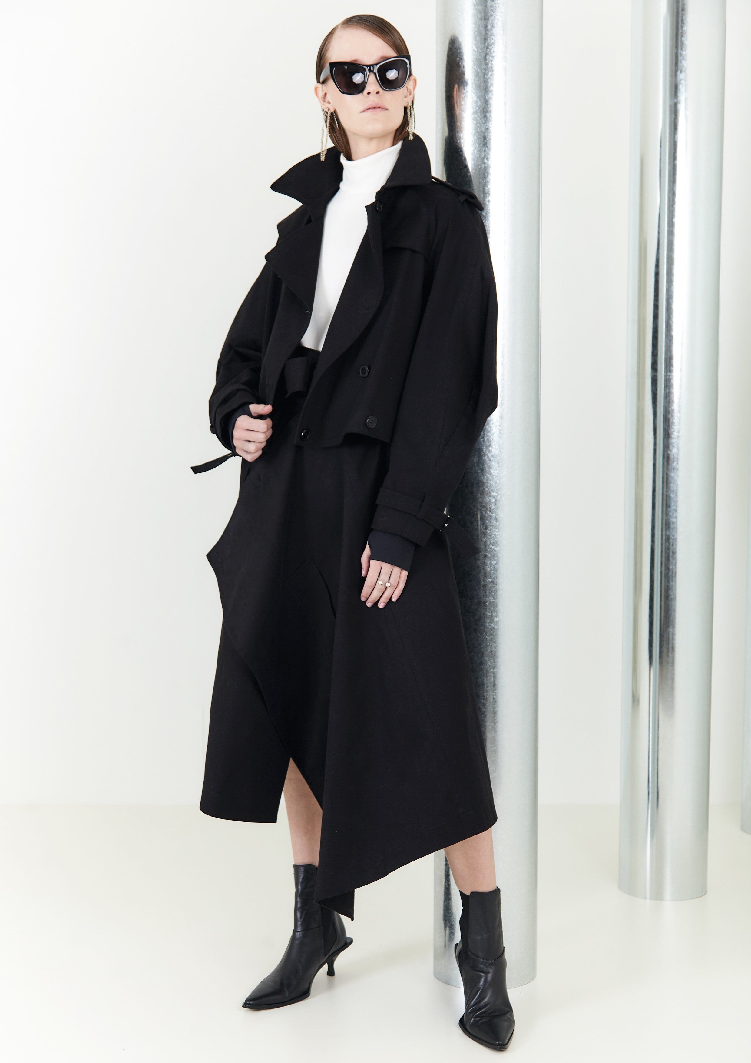 TRENCH COAT ISABELLA FIORENTINO