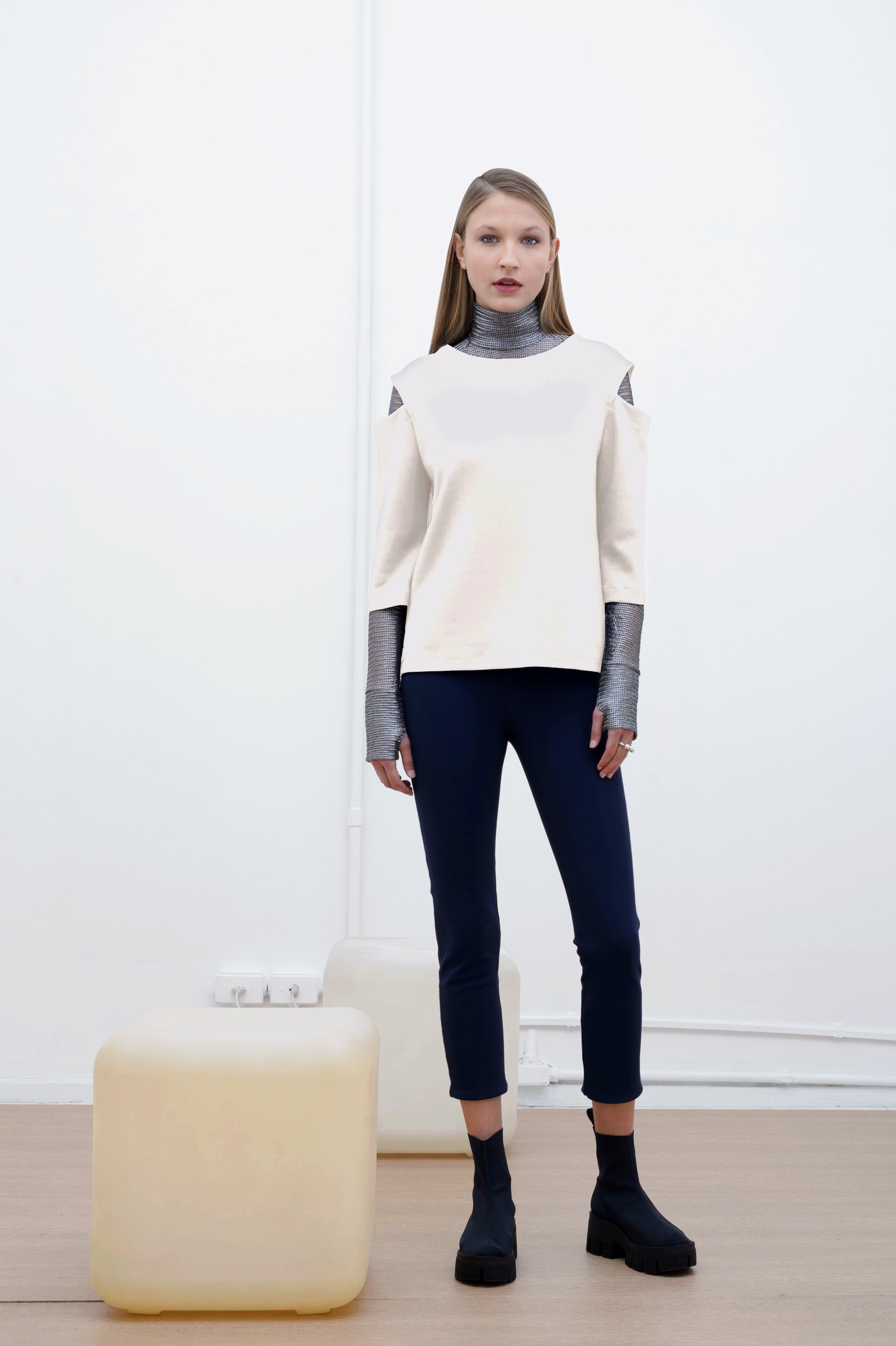 BLUSA PULL MONTARIA MALHA VISCOSE