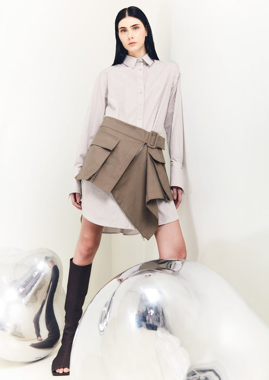 CAMISA VESTIDO ISABELLA FIORENTINO