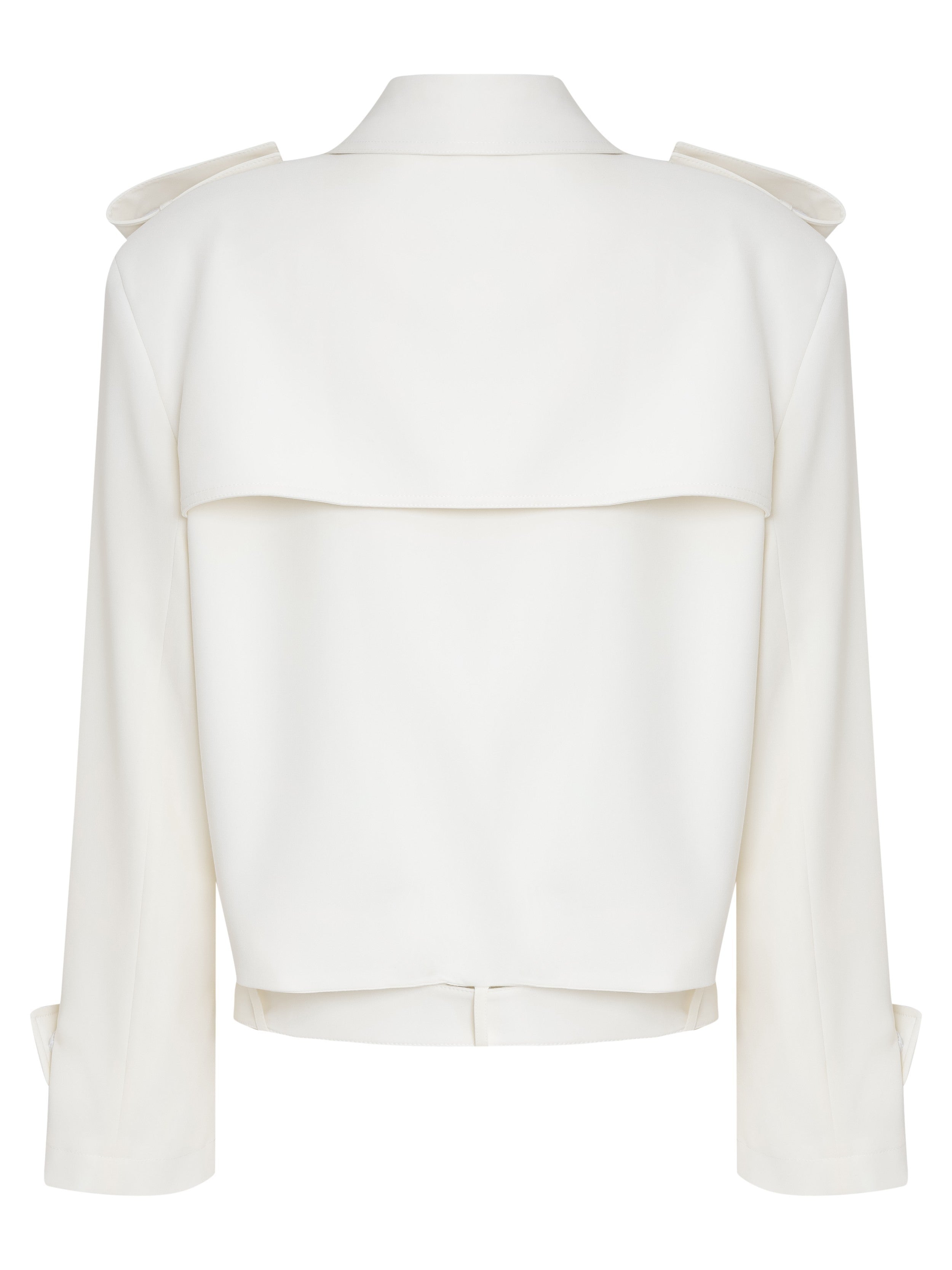 JAQUETA TRENCH COAT ISABELLA FIORENTINO