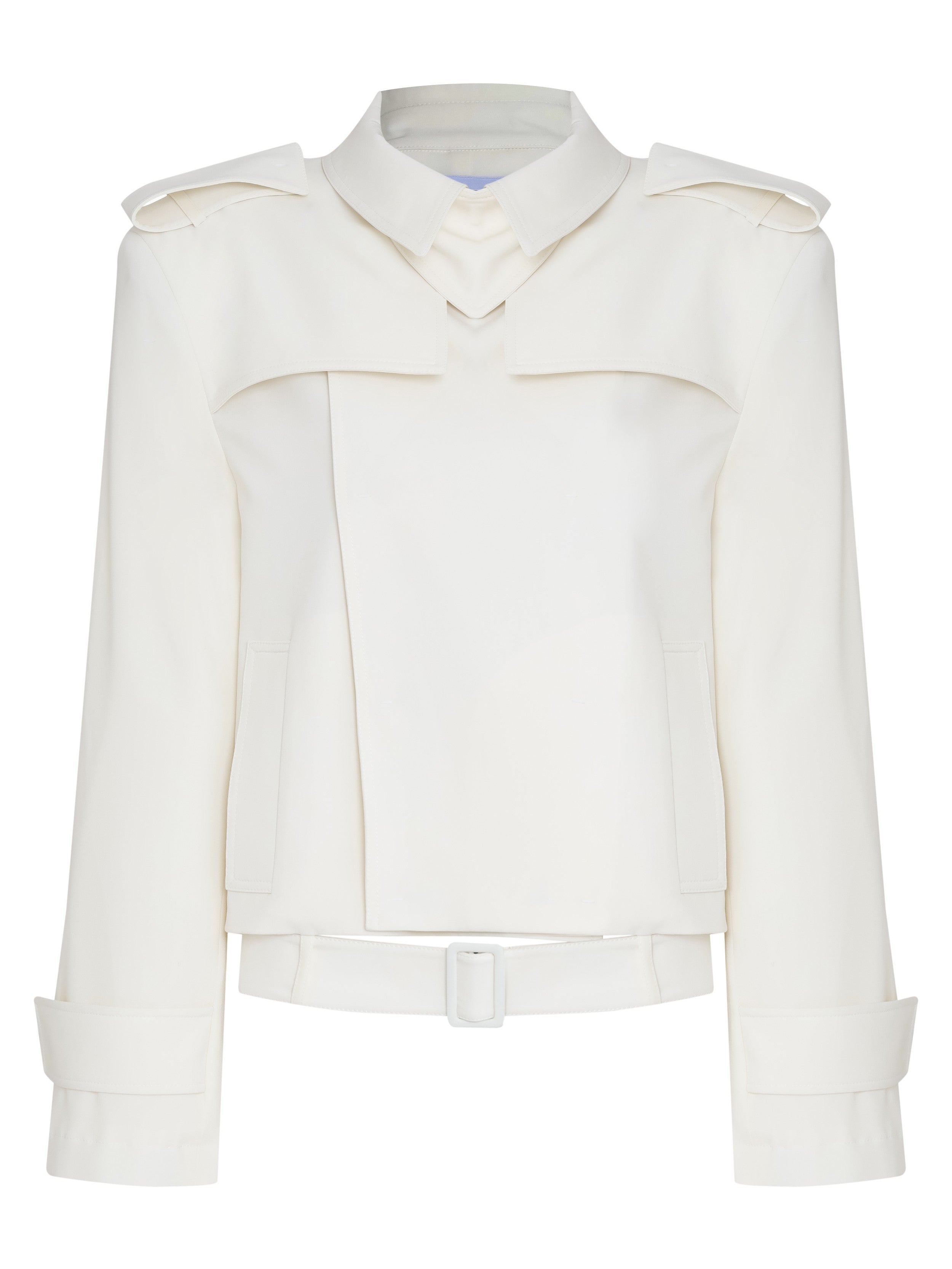 JAQUETA TRENCH COAT ISABELLA FIORENTINO