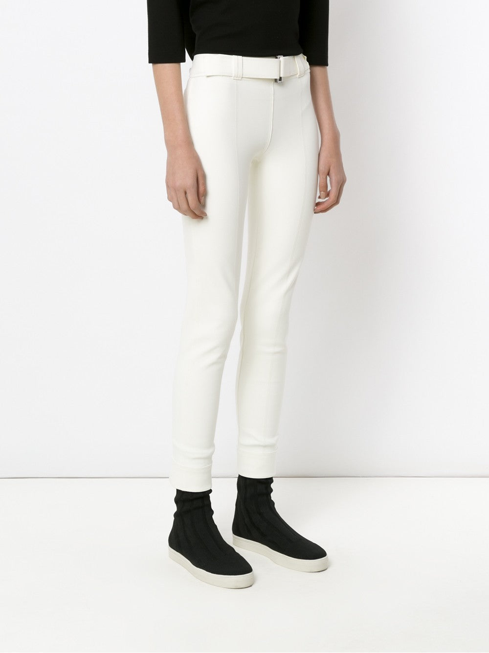 CALÇA LEGGING COM CINTO TK