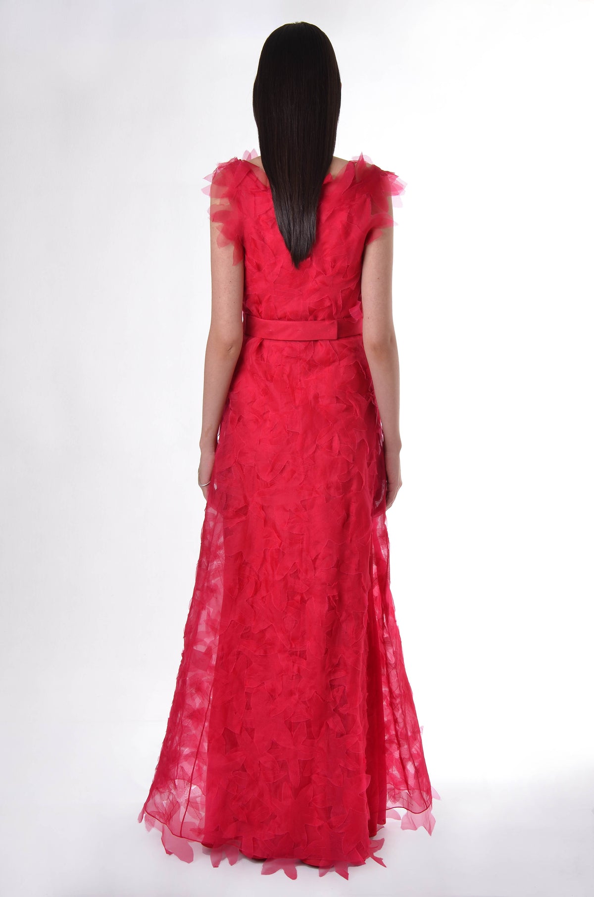 VESTIDO REGATA COM FLORES MARGARETH