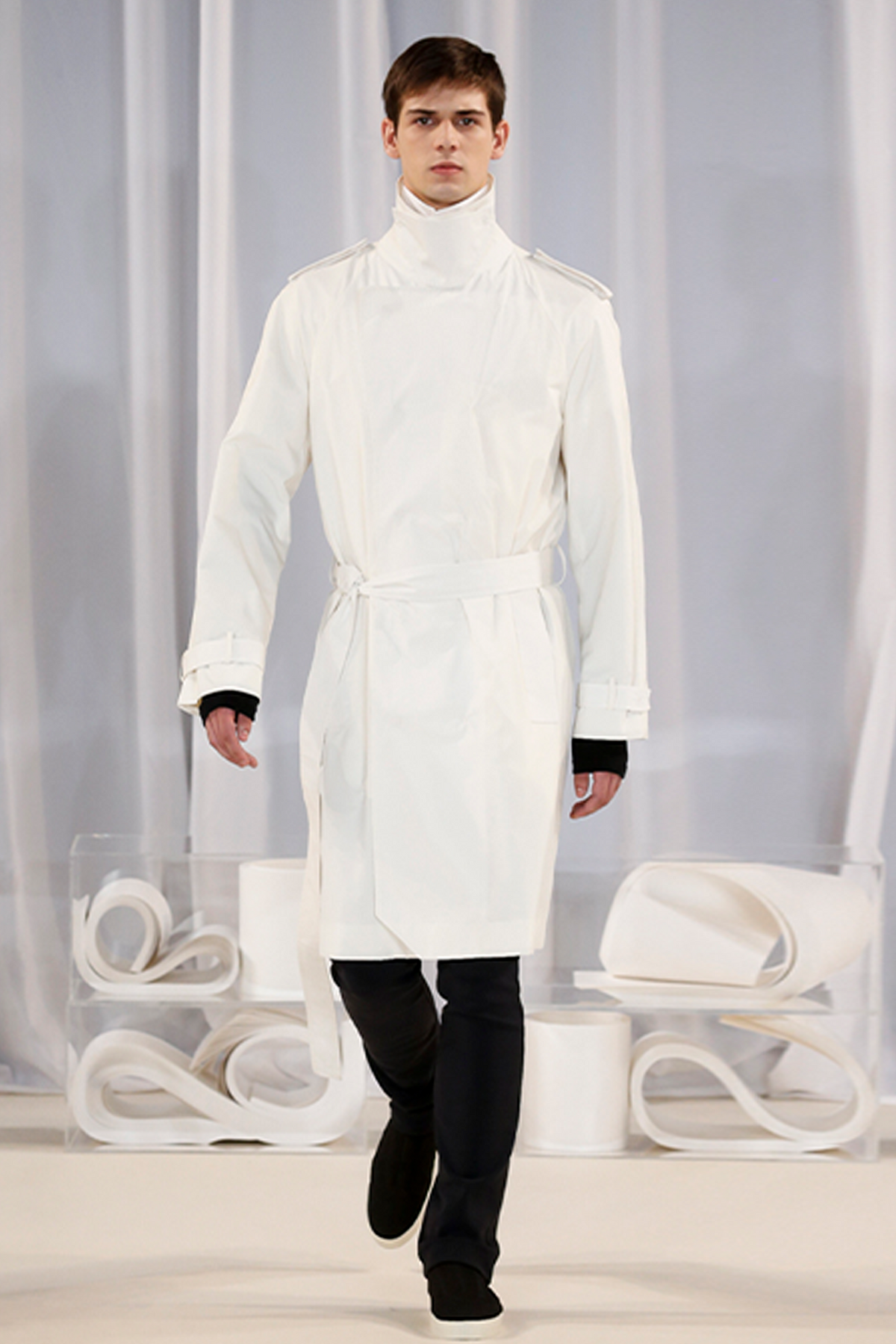 CAPA TRENTCH COAT