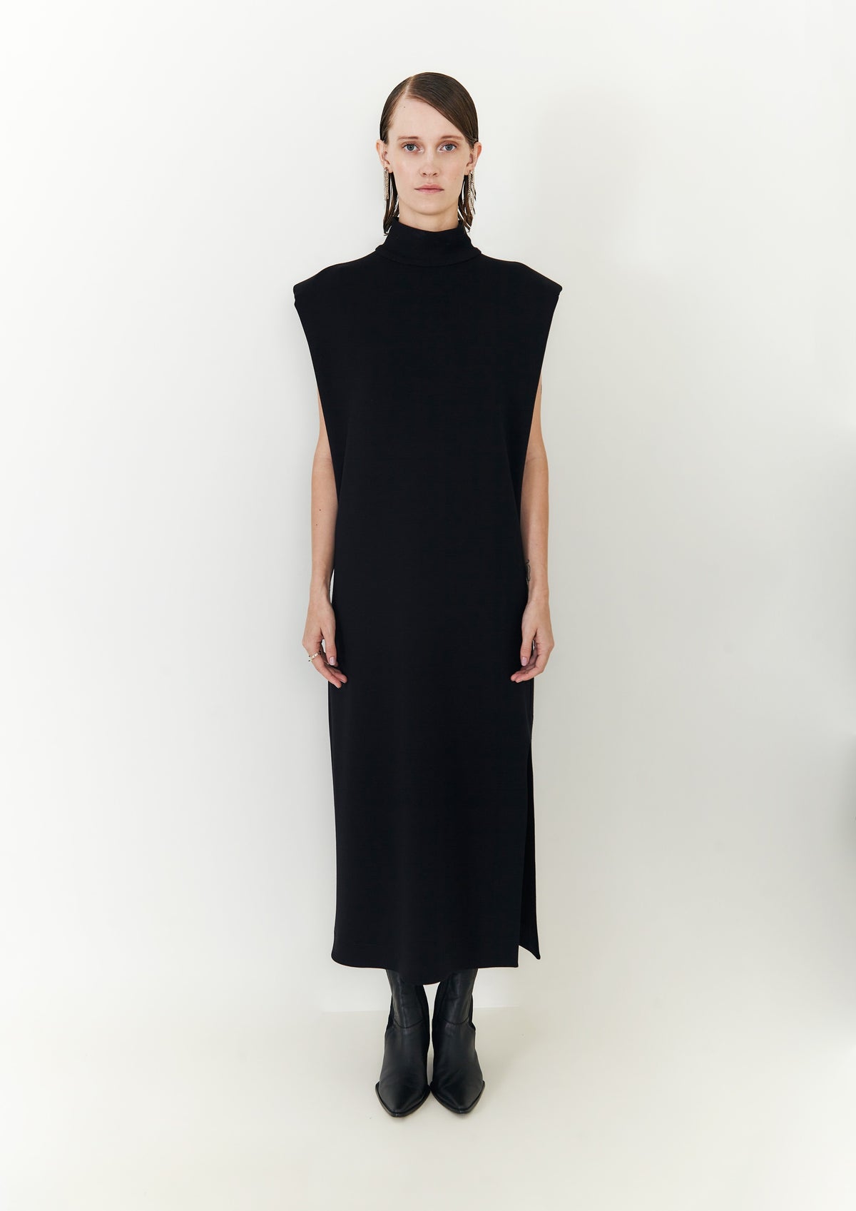 VESTIDO FENDA ISABELLA FIORENTINO
