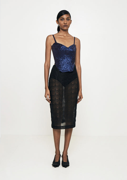 CORSELET DE PAETÊ