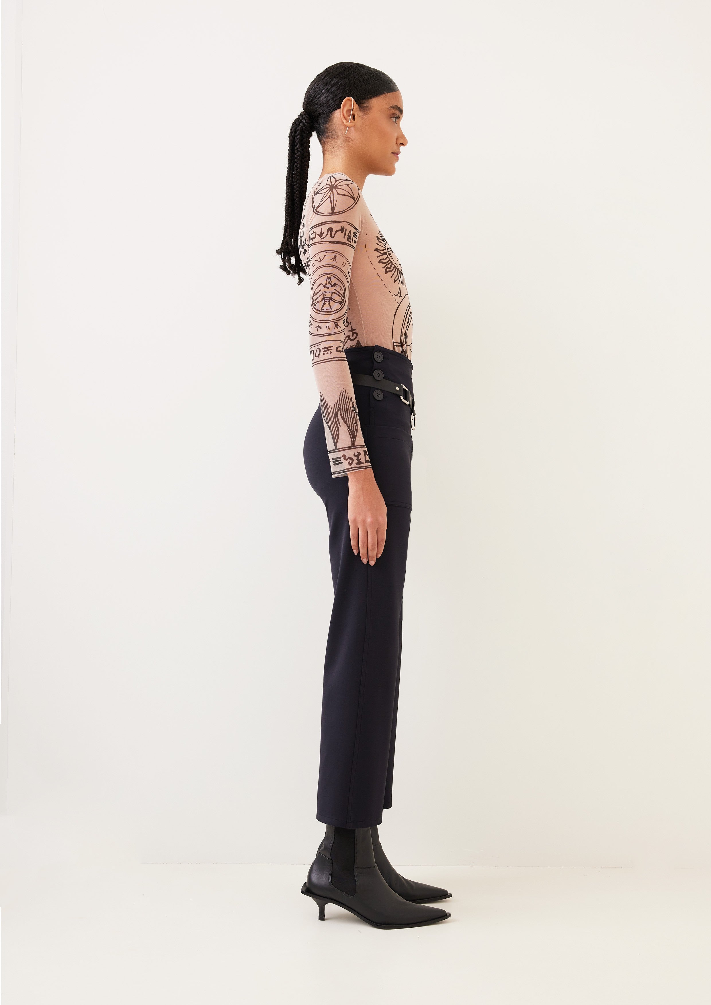 CALÇA YACTH DE SENSIL