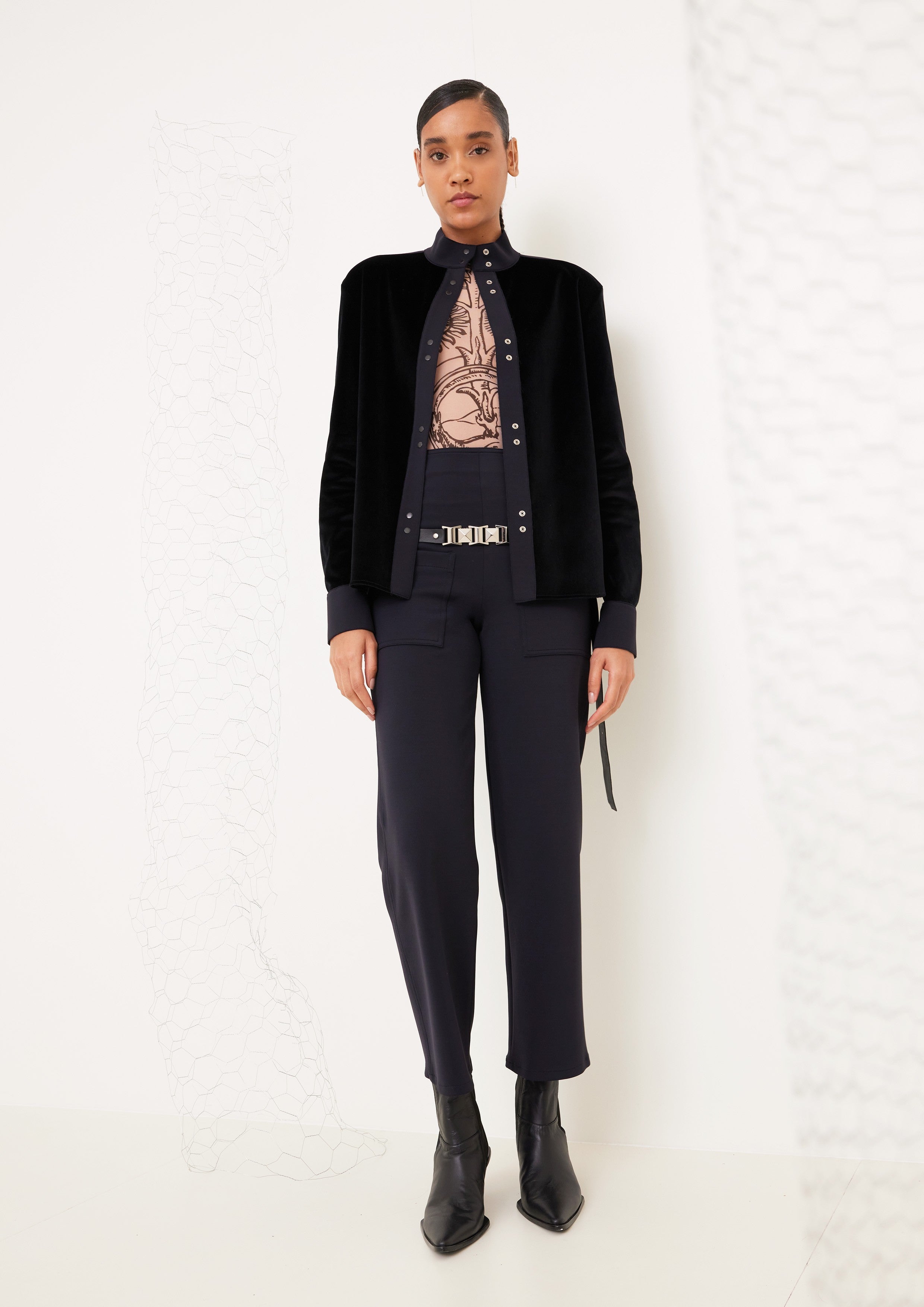 CALÇA YACTH DE SENSIL