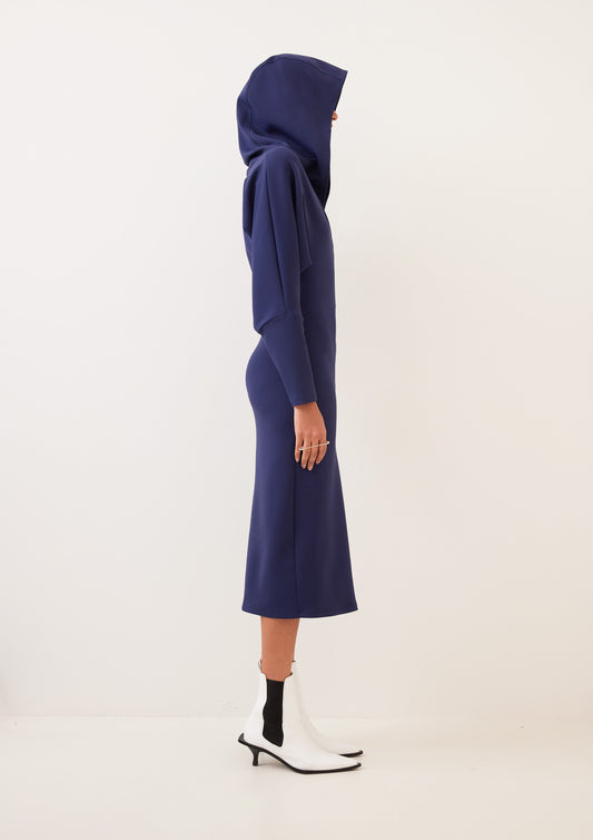 VESTIDO MANGA MORCEGO