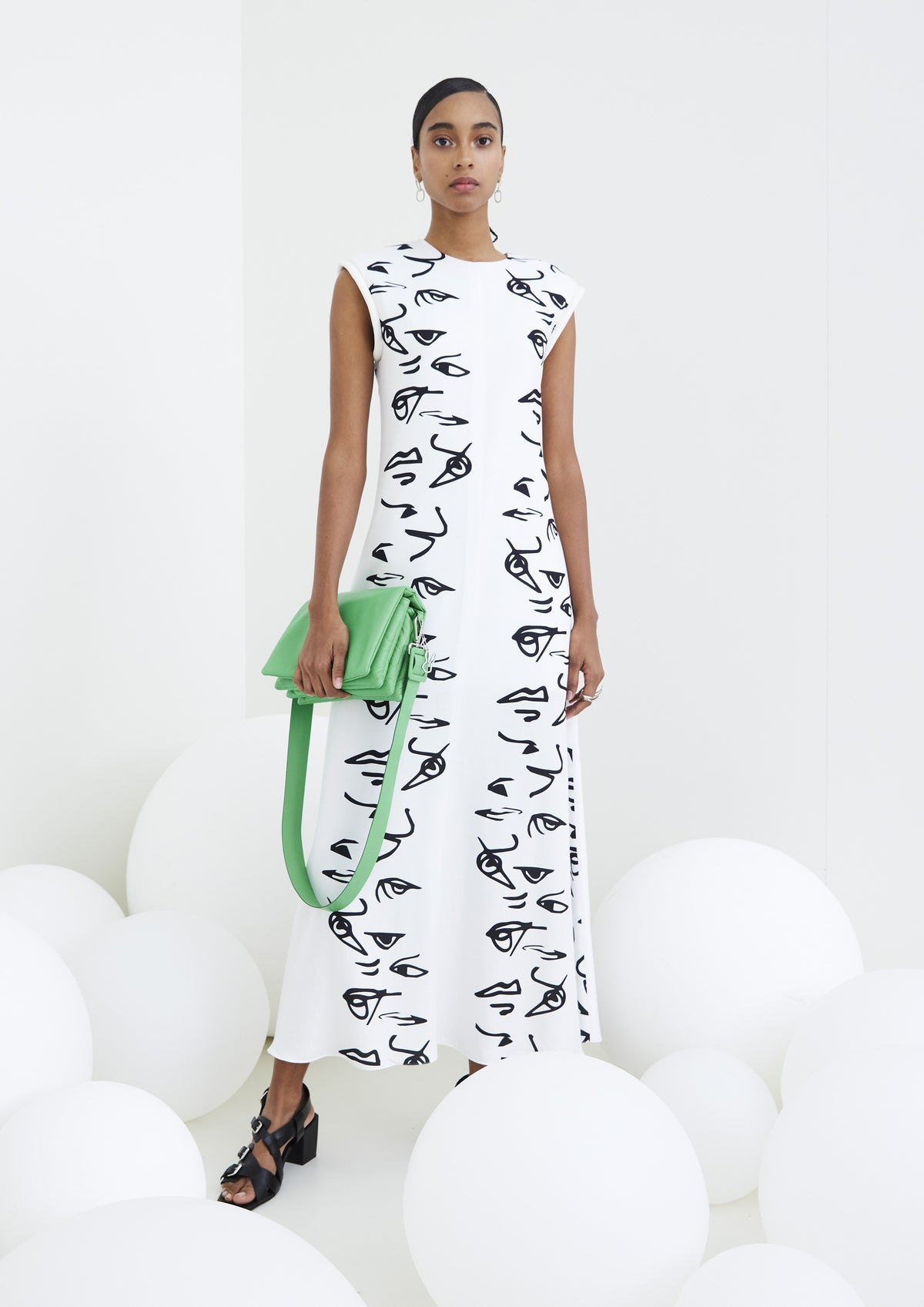 VESTIDO GRUNGE SURREALISMO