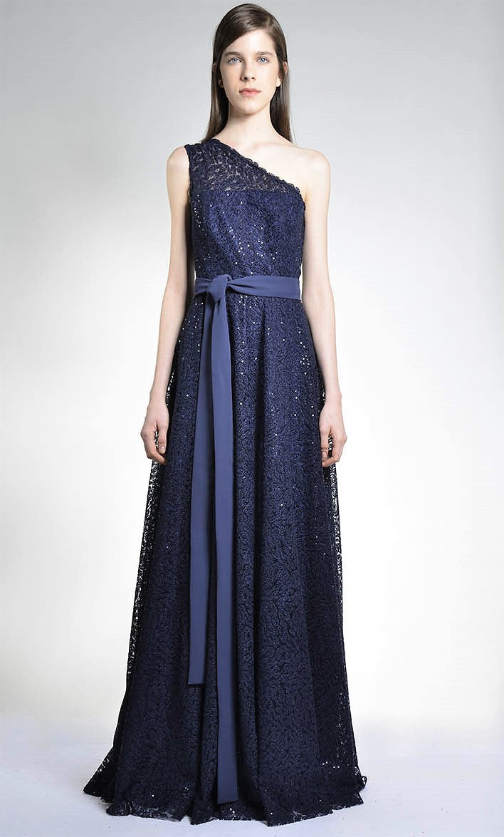 VESTIDO UM OMBRO SÓ