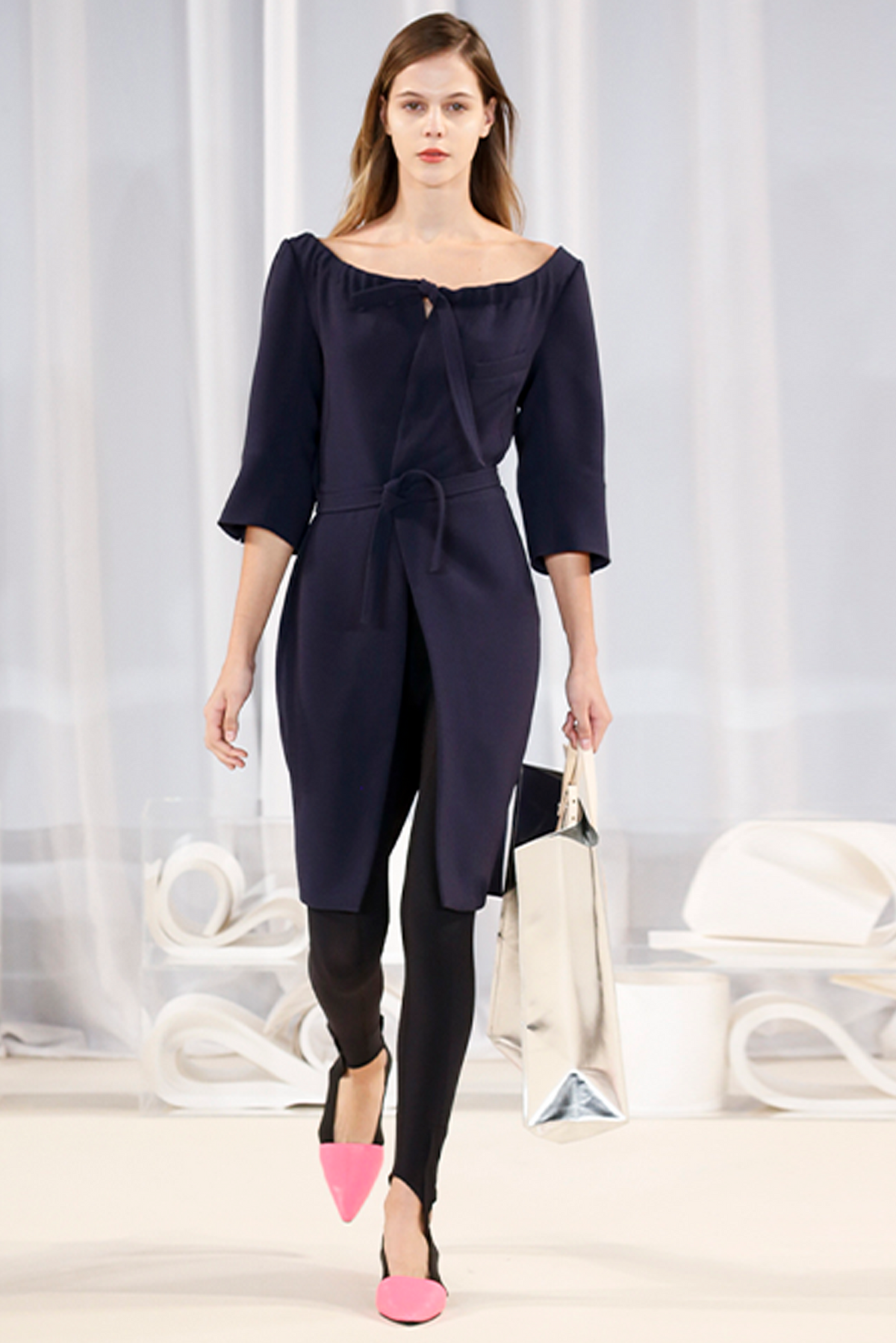 VESTIDO OMBRO A OMBRO YPOA