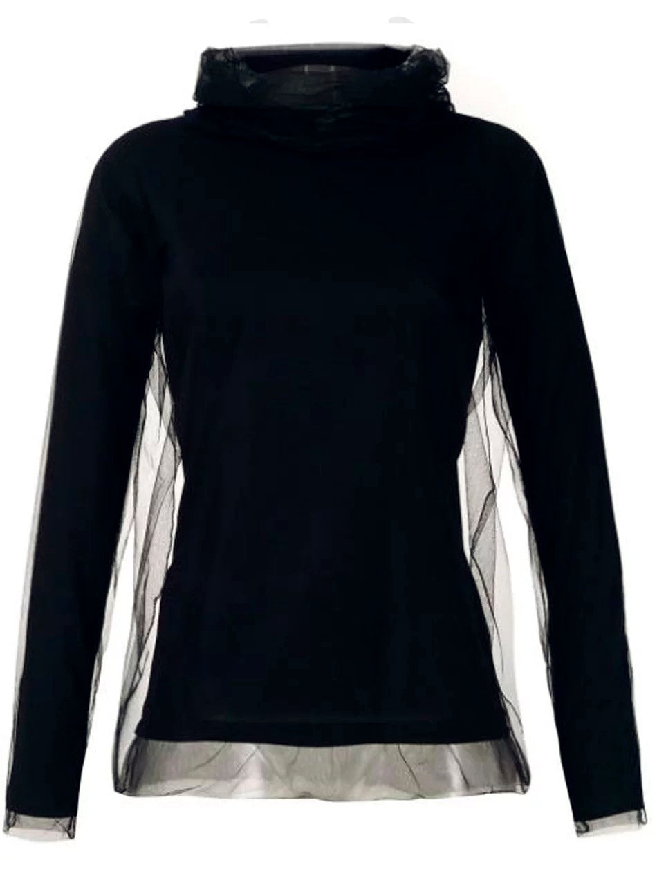 CAMISETA DUPLA TULE