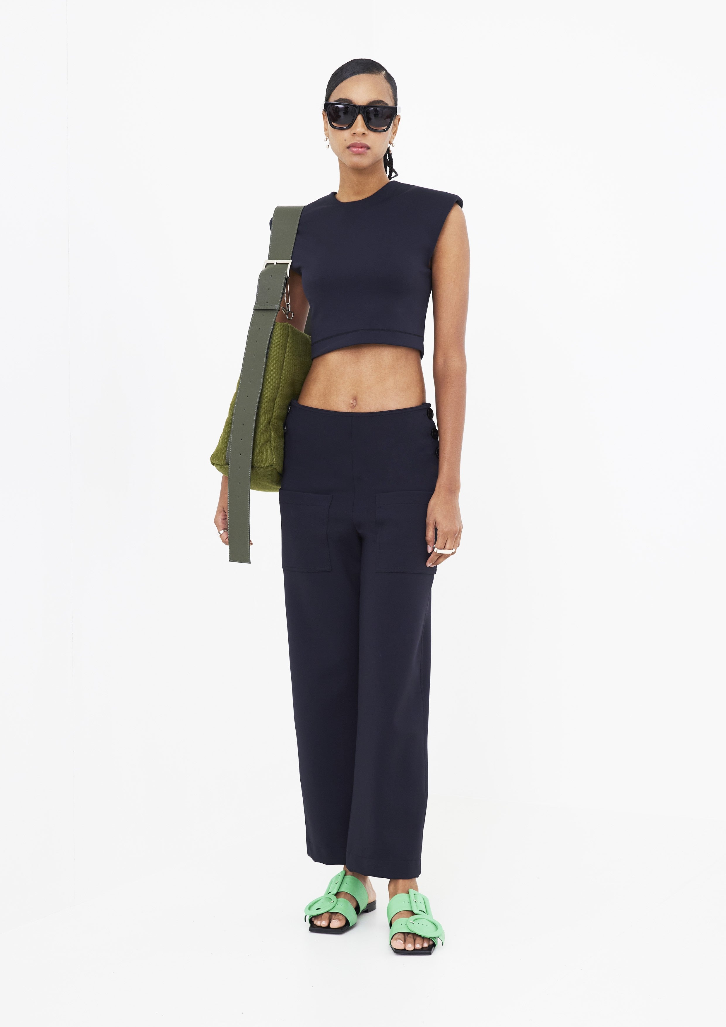 CALÇA YACTH DE SENSIL