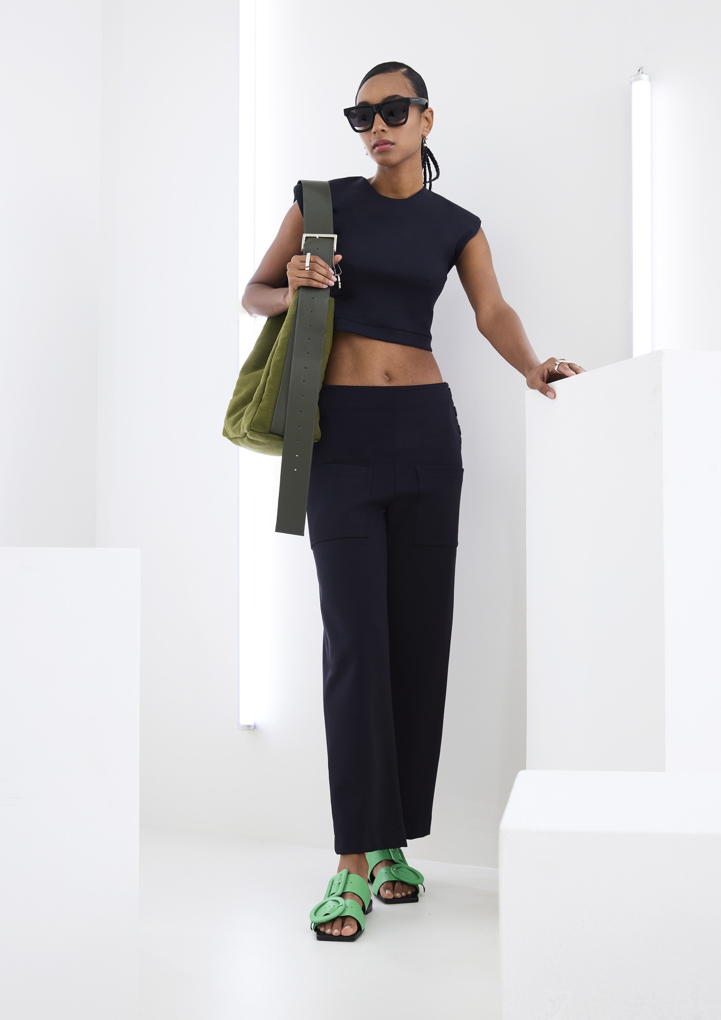 CALÇA YACTH DE SENSIL