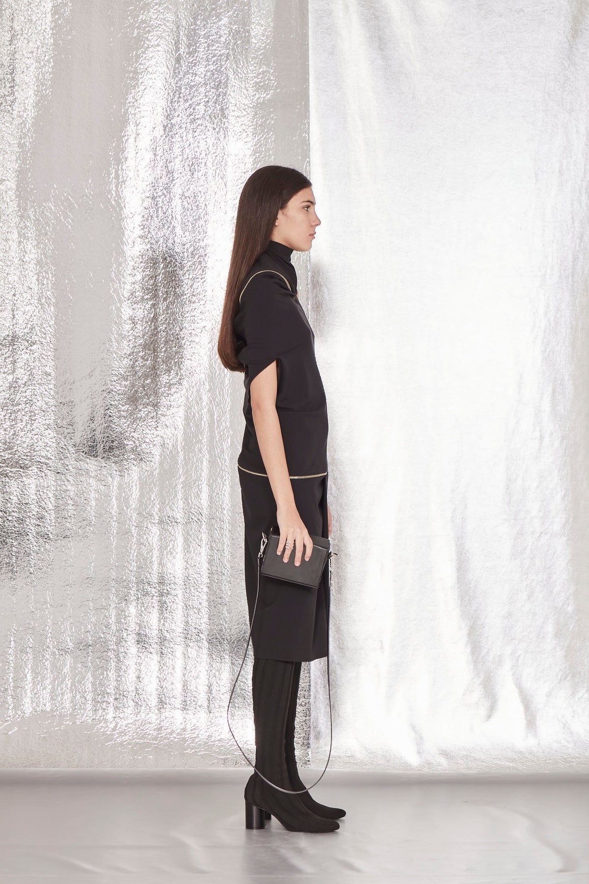VESTIDO CASULO TIMELLES
