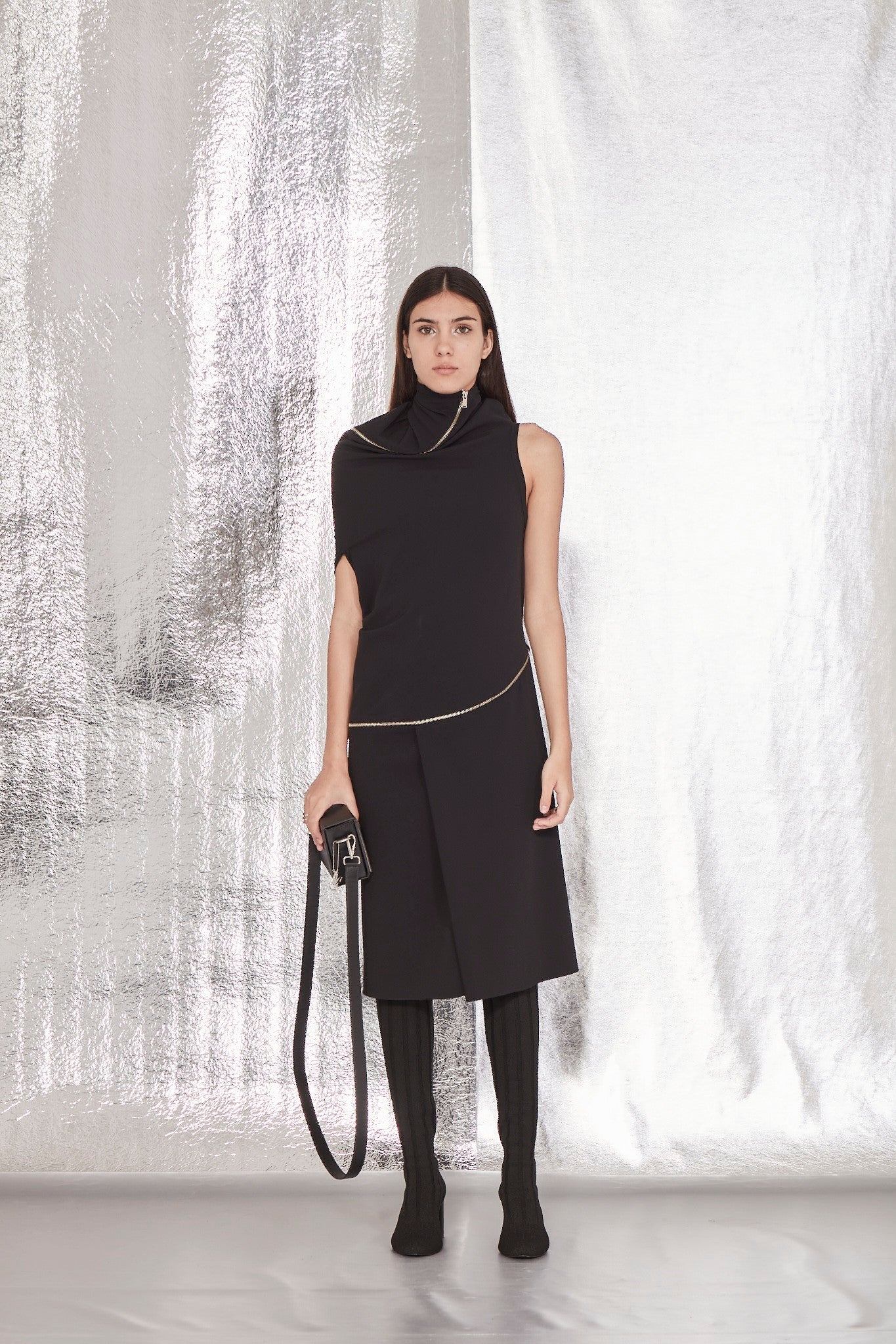 VESTIDO CASULO TIMELLES
