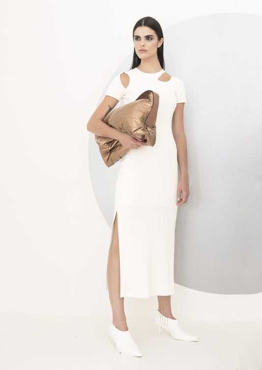 VESTIDO TUBO ISABELLA FIORENTINO