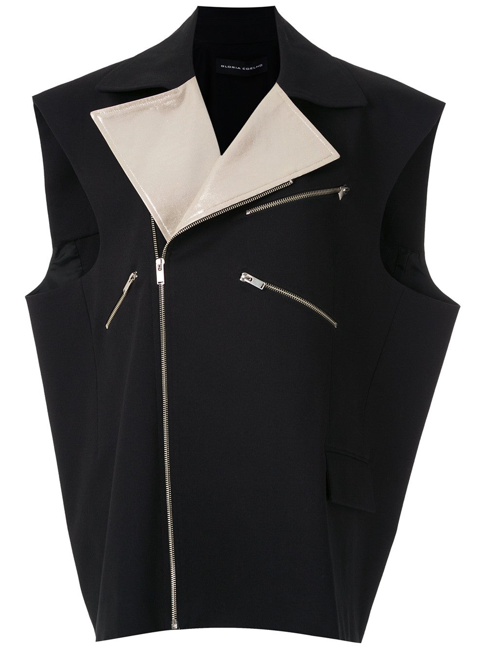 JAQUETA PERFECTO OVERSIZED ALGODÃO