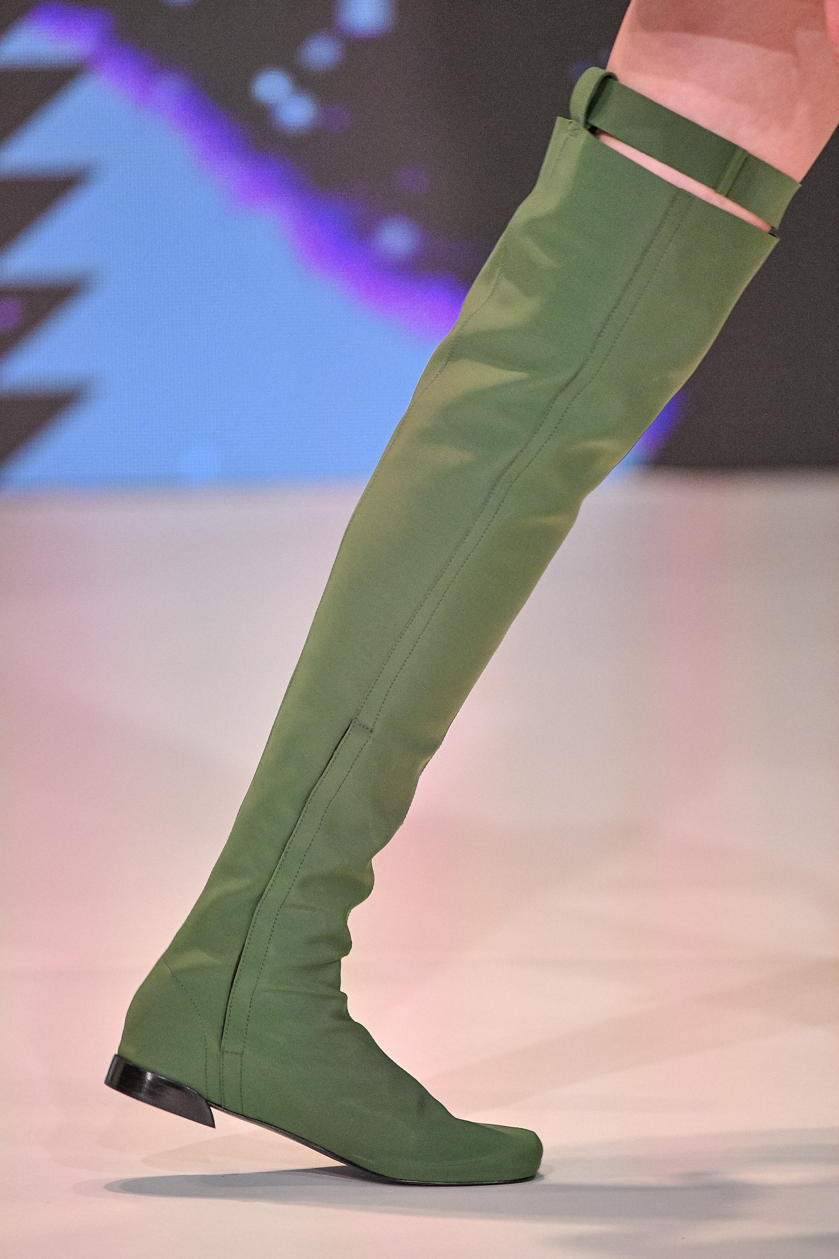 BOTA 60'S CANO LONGO NEOPRENE