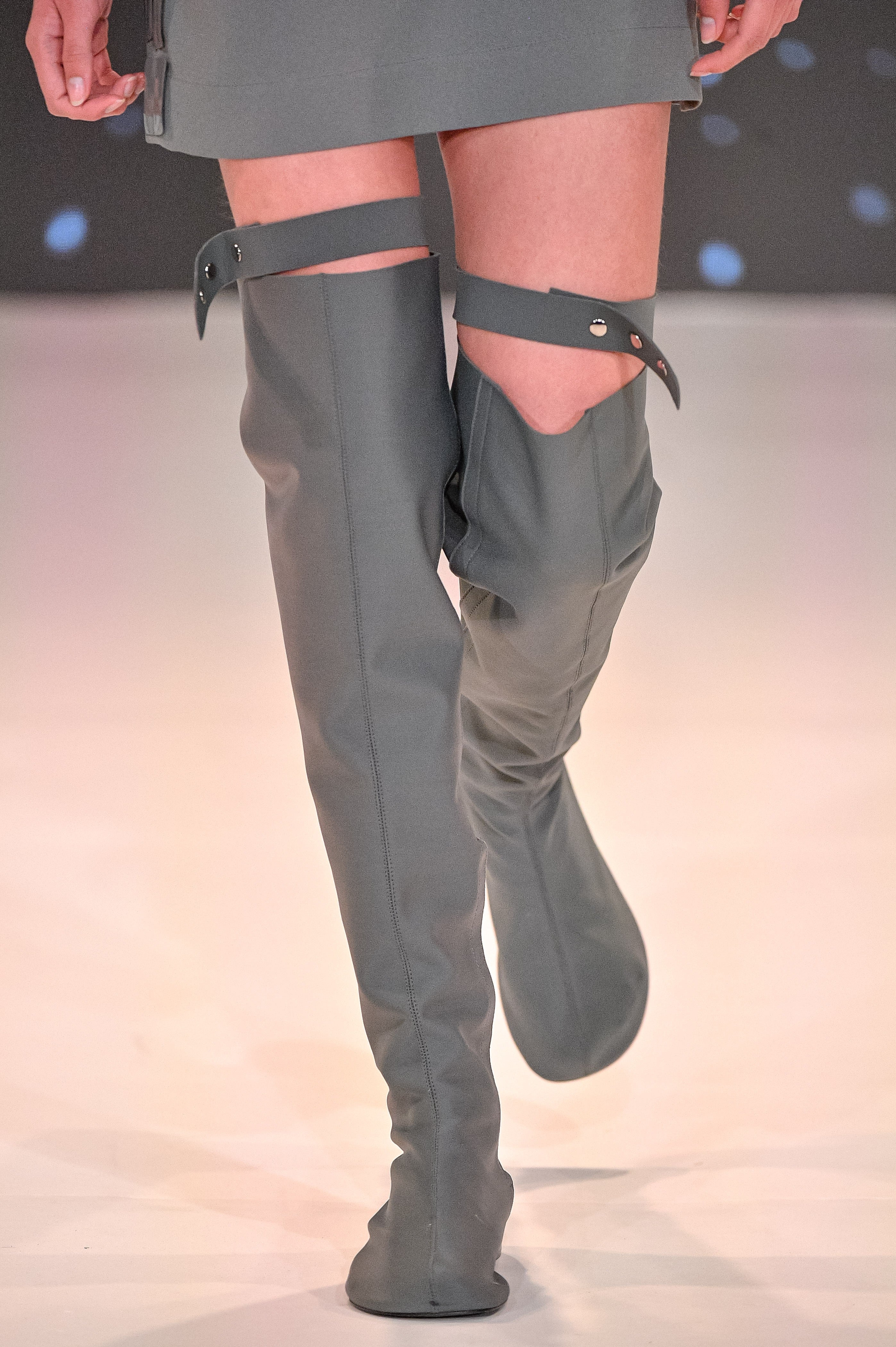 BOTA 60'S CANO LONGO NEOPRENE