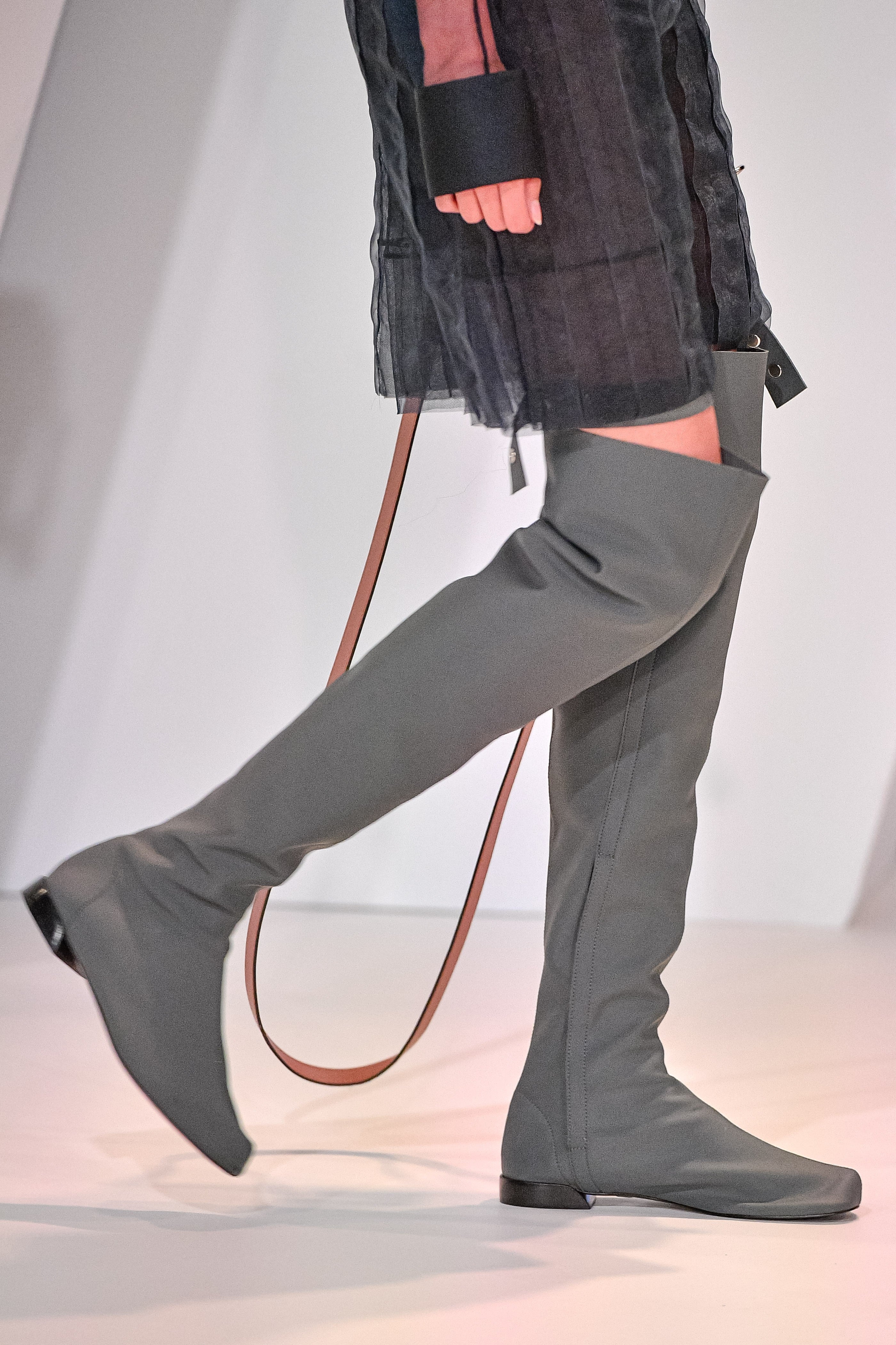 BOTA 60'S CANO LONGO NEOPRENE