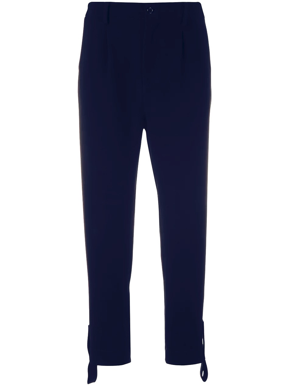 CALÇA CURTA DE CREPE