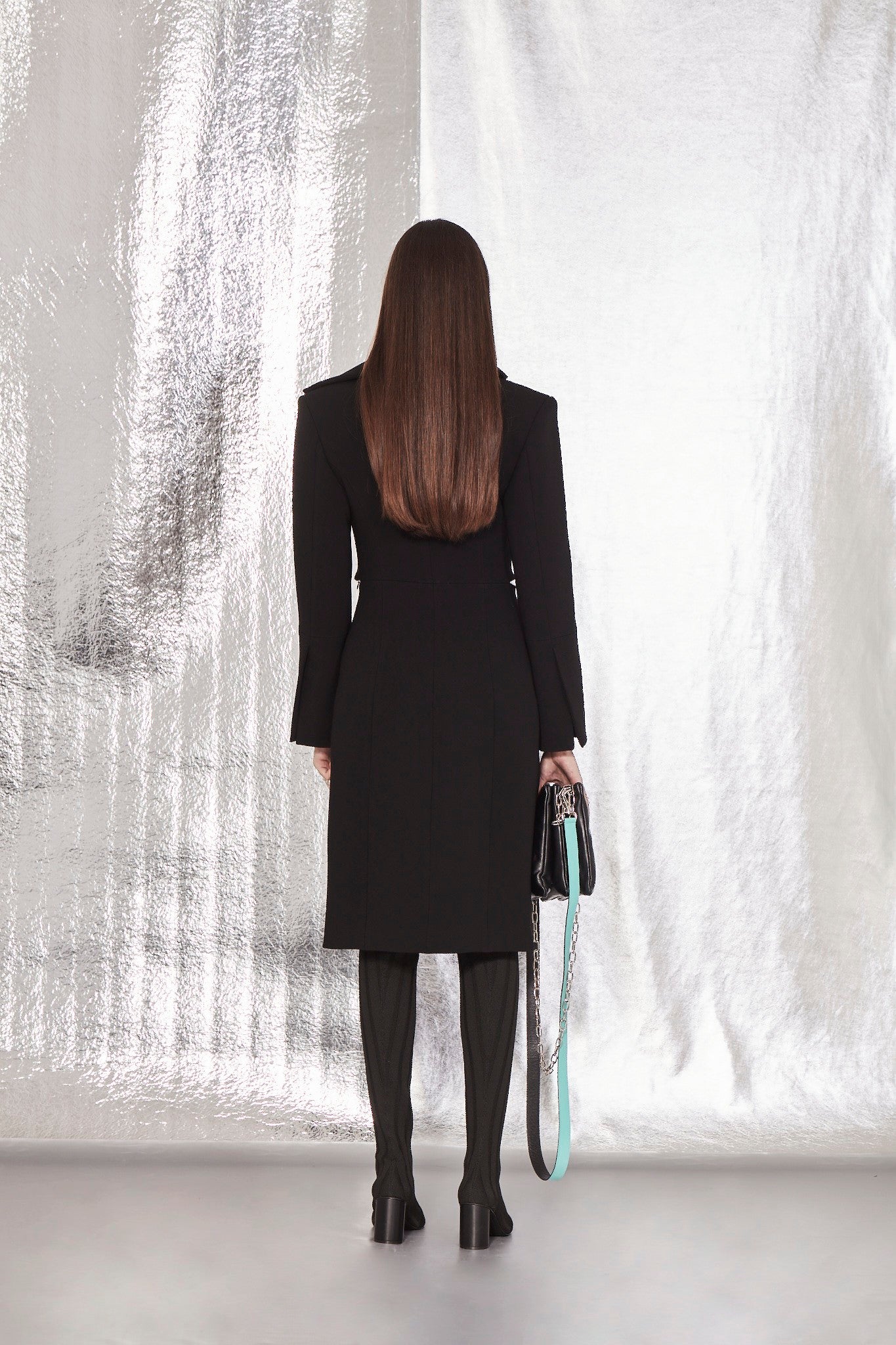 VESTIDO SMOKING