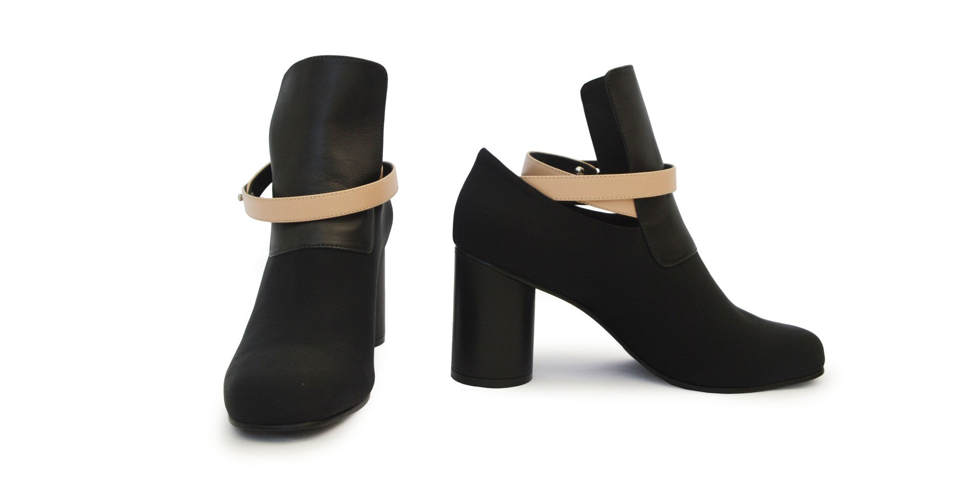 BOTA ASSIMÉTRICA NEOPRENE