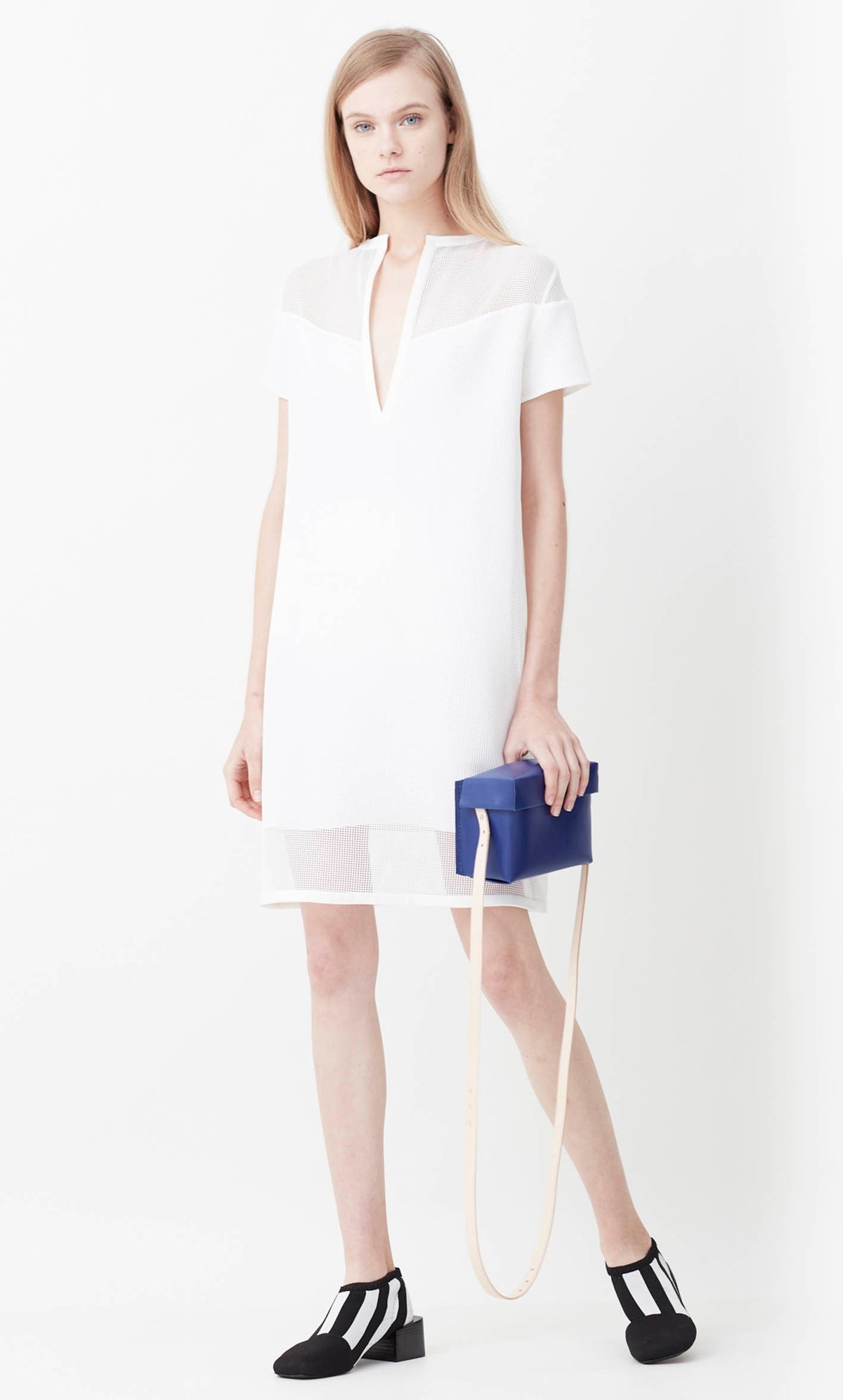 VESTIDO ARMADURA
