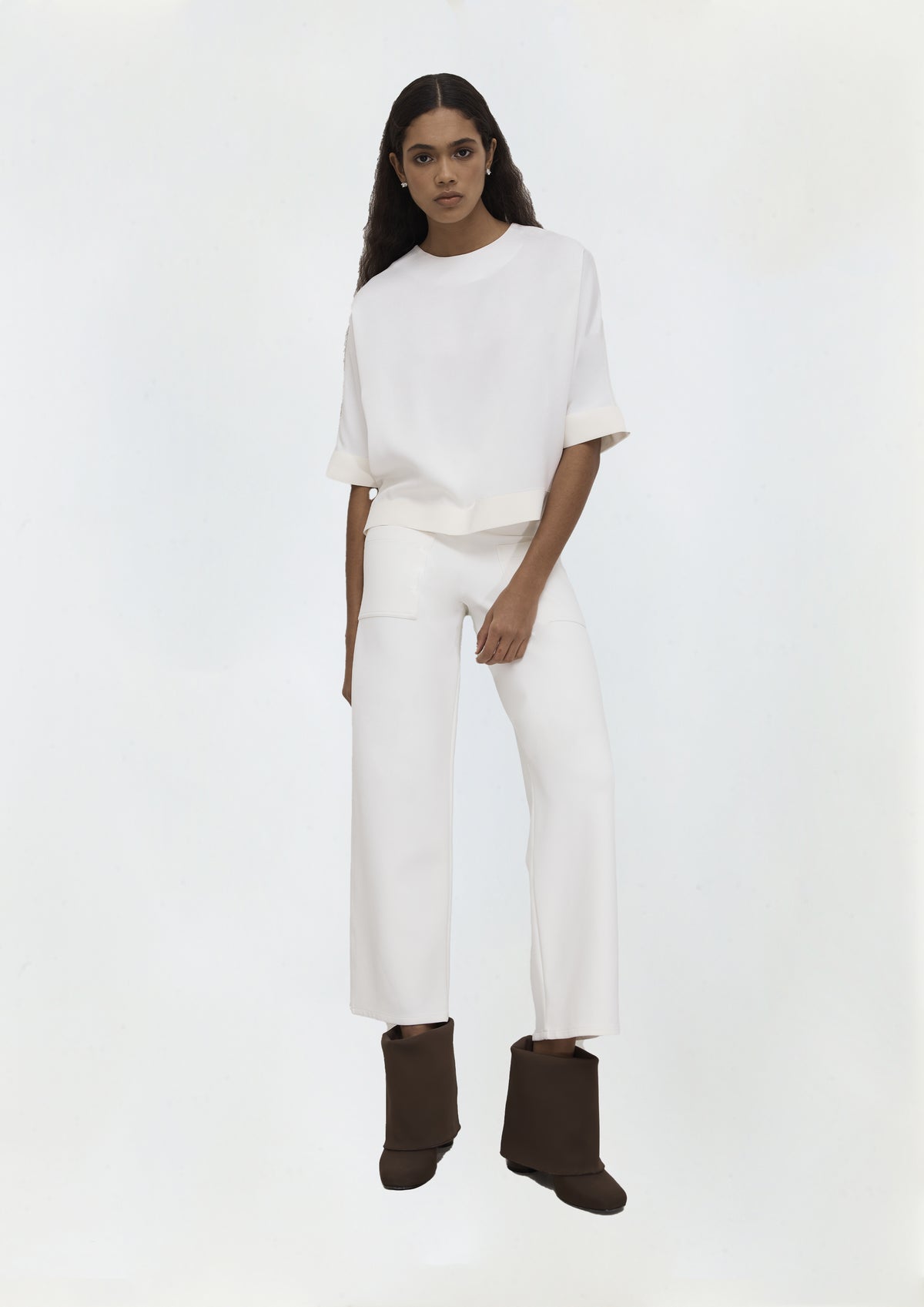 CALÇA YATCH DE SENSIL