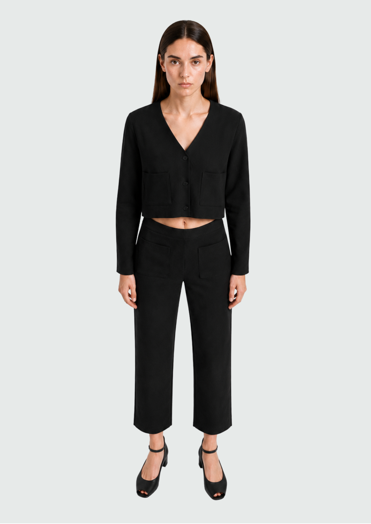 CALÇA YATCH DE SENSIL