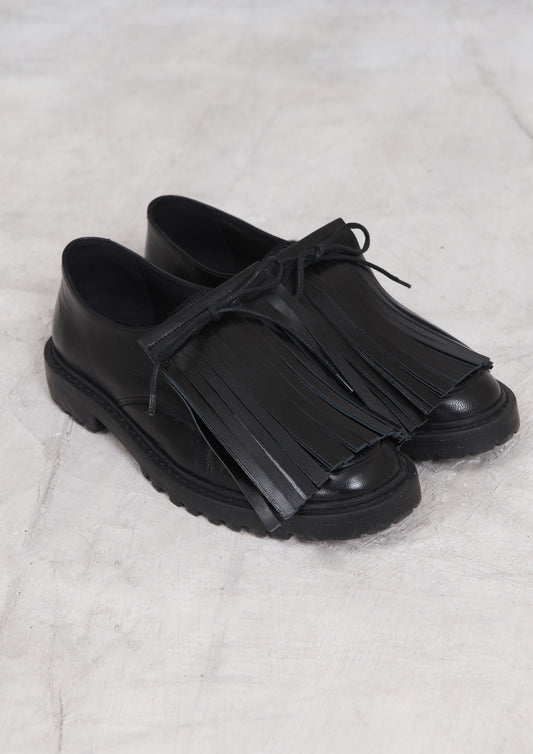 SAPATO POLO COM FRANJA REMOVÍVEL