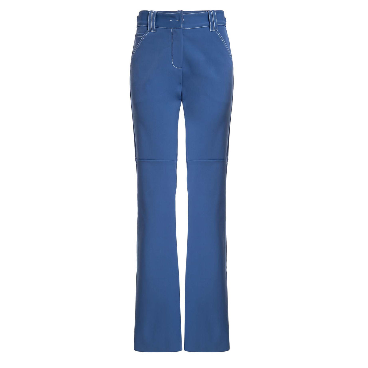 CALÇA JEANS FLARE