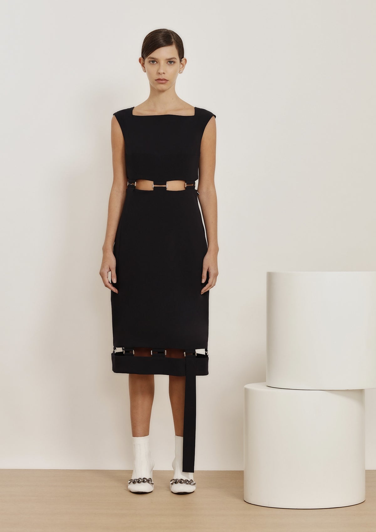 VESTIDO ROBÔ TIMELLES