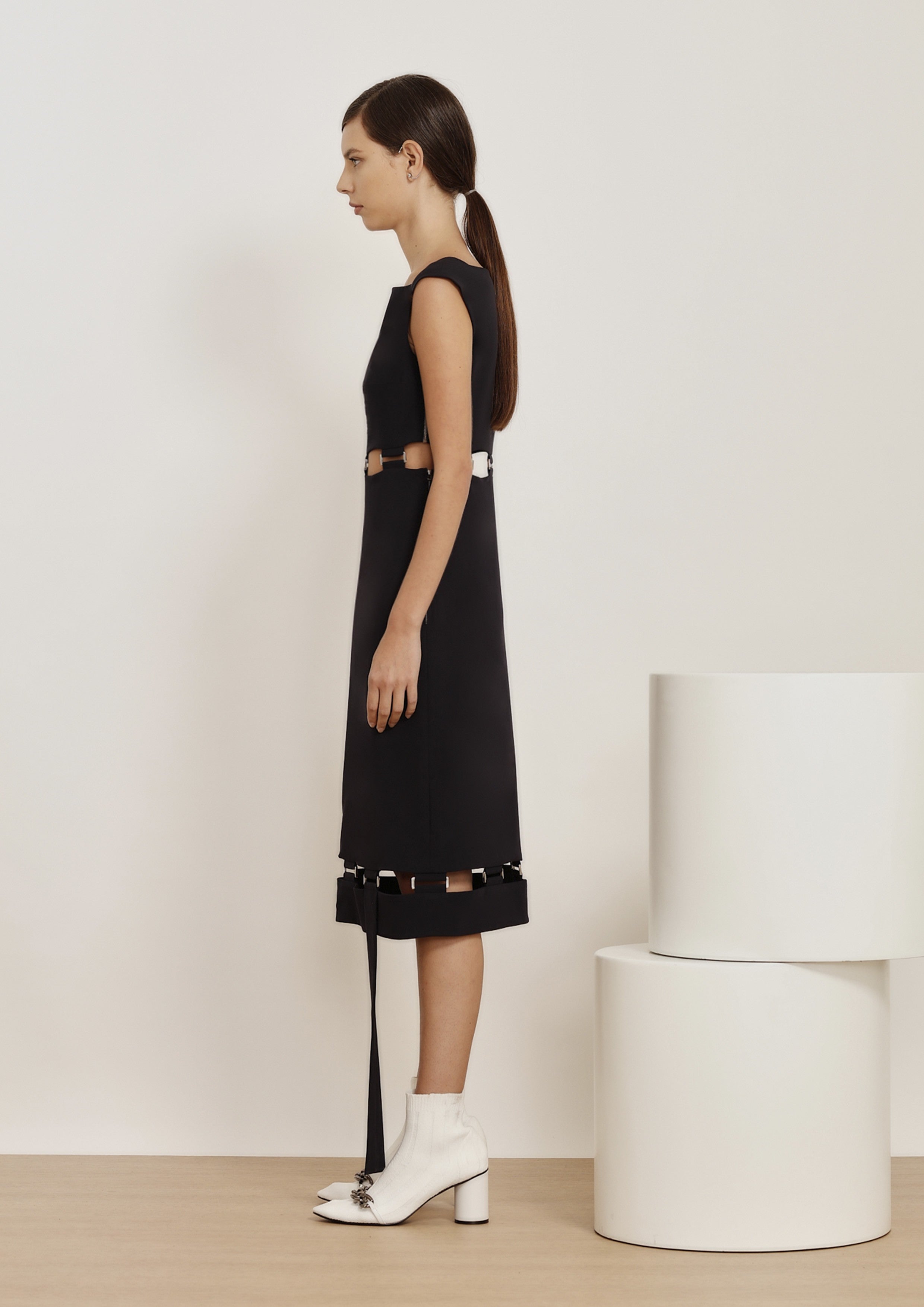 VESTIDO ROBÔ TIMELLES
