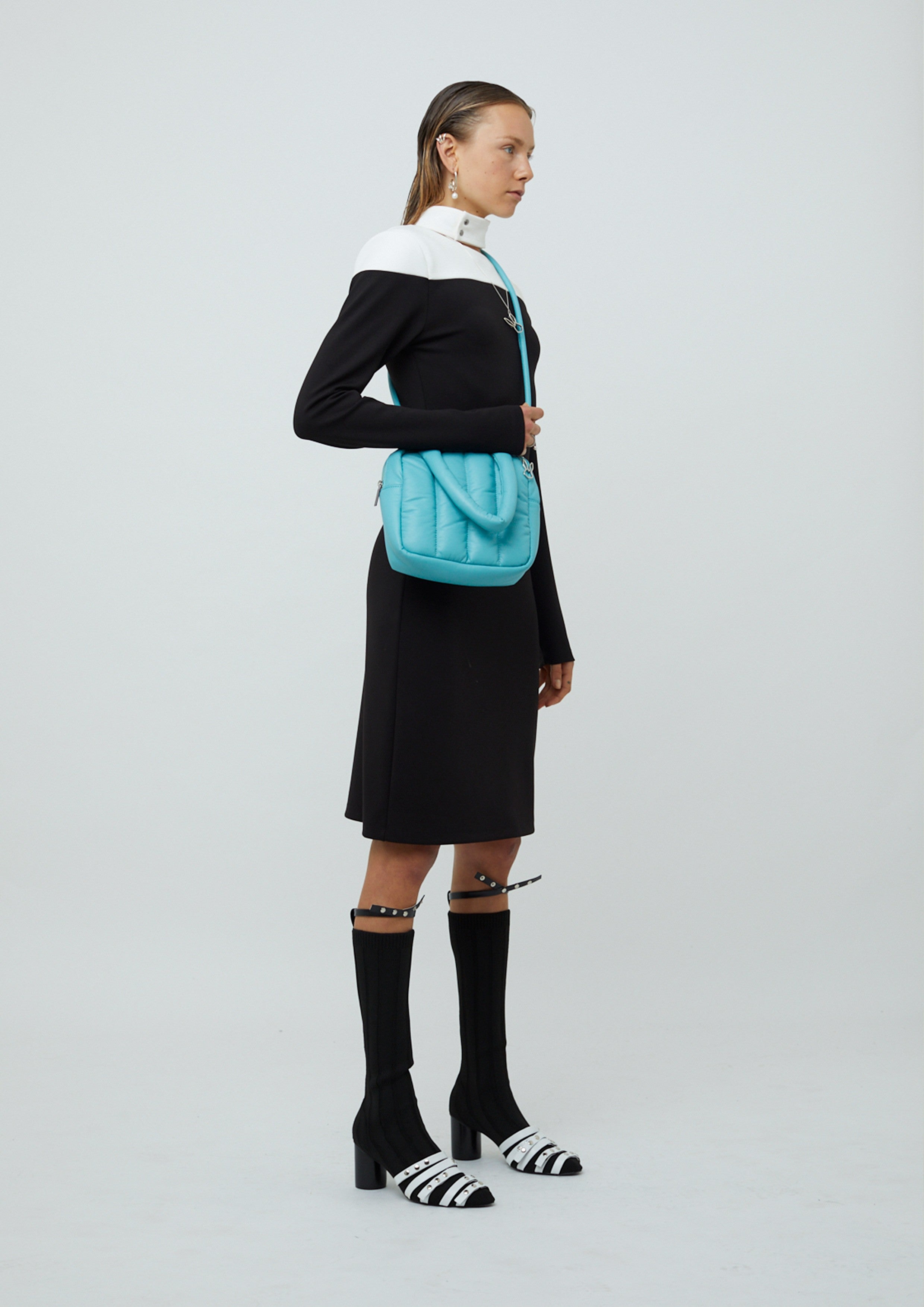 BOLSA DE COURO PEQUENA LILIAN PACCE