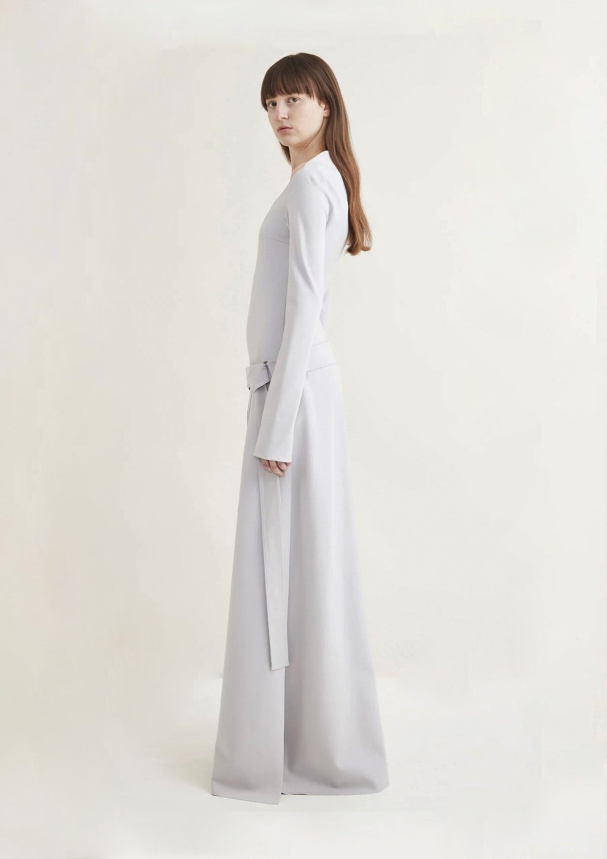 VESTIDO LONGO CONTESSINA