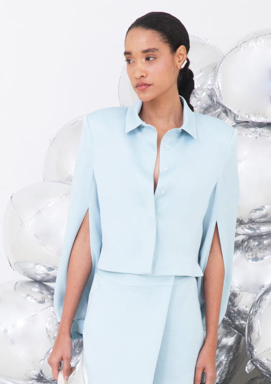 CAMISA CREPE ISABELLA FIORENTINO