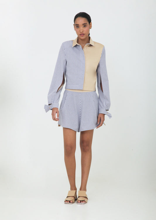 SHORTS C 2 TEC ISABELLA FIORENTINO