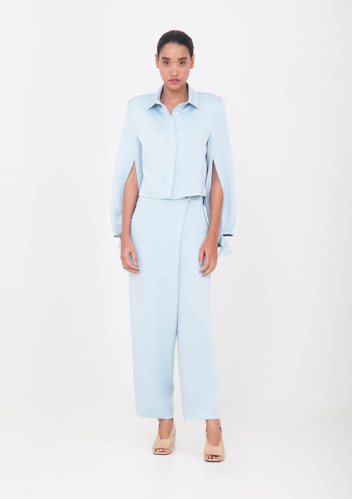 CALÇA TRANSPASSADA ISABELLA FIORENTINO