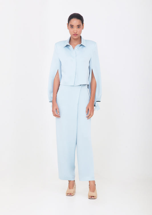 CALÇA TRANSPASSADA ISABELLA FIORENTINO