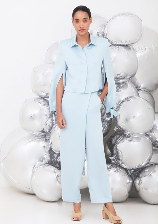 CALÇA TRANSPASSADA ISABELLA FIORENTINO