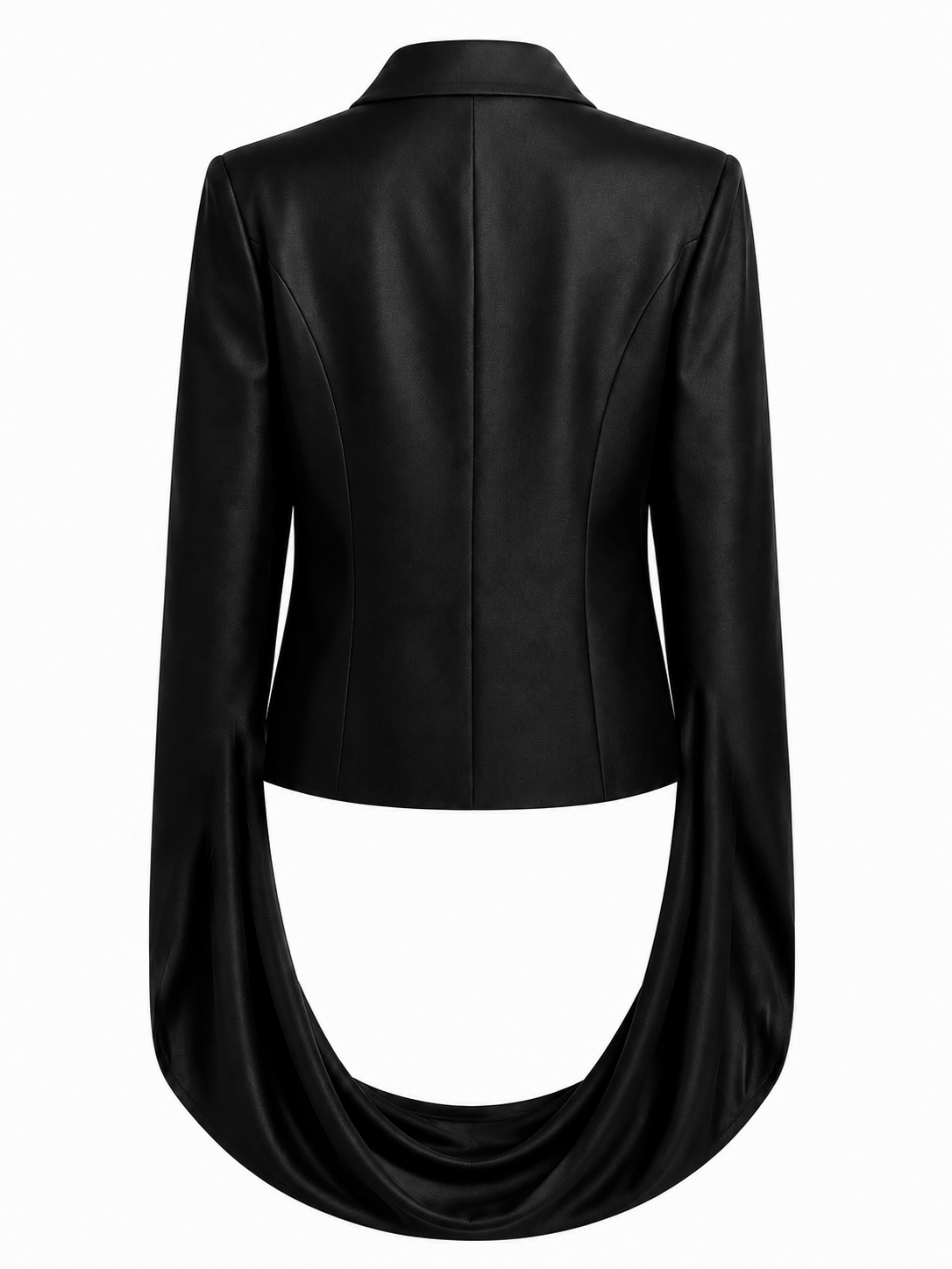 BLAZER MANGAS LIGADAS