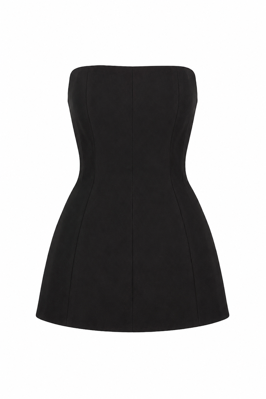 TOP CORSELET COM BASQUE