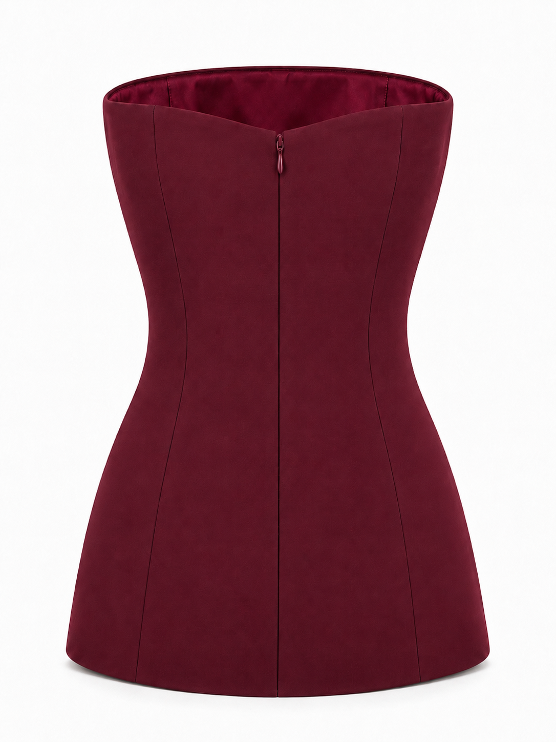 TOP CORSELET COM BASQUE