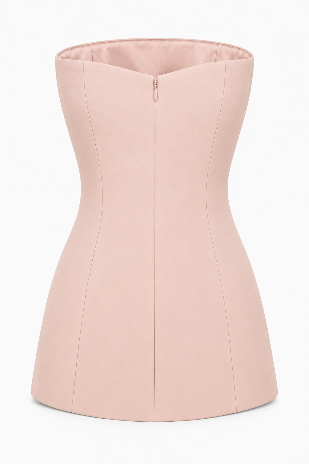 TOP CORSELET COM BASQUE